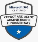 AB-900 Copilot and Agent Management Fundamentals