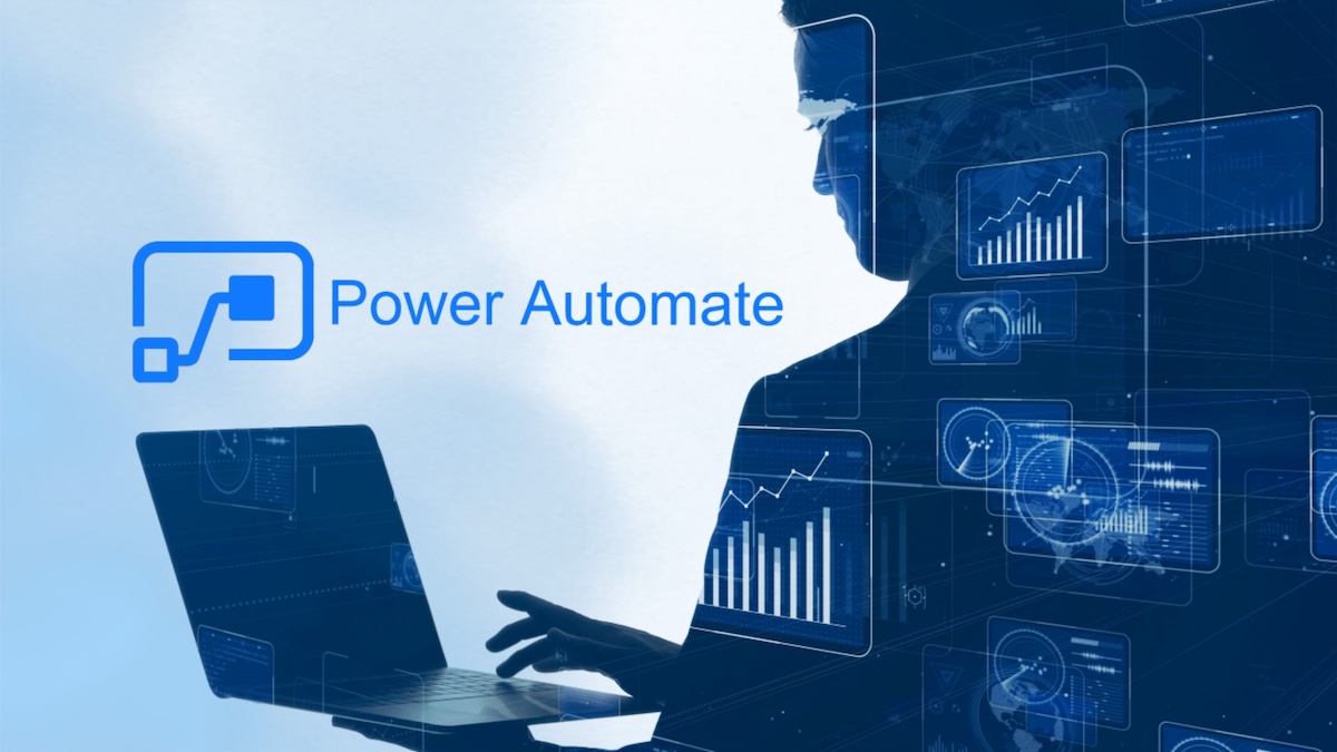 Power Automate workflow automation